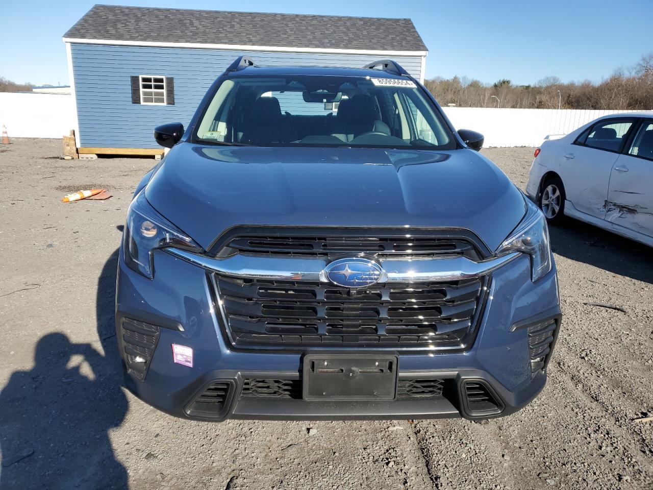 2024 SUBARU ASCENT LIMITED VIN:4S4WMAUD8R3440301