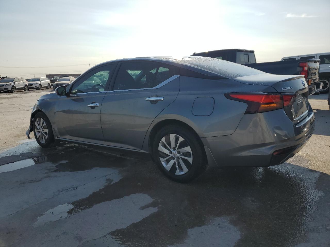 2022 NISSAN ALTIMA S VIN:1N4BL4BV2NN418818
