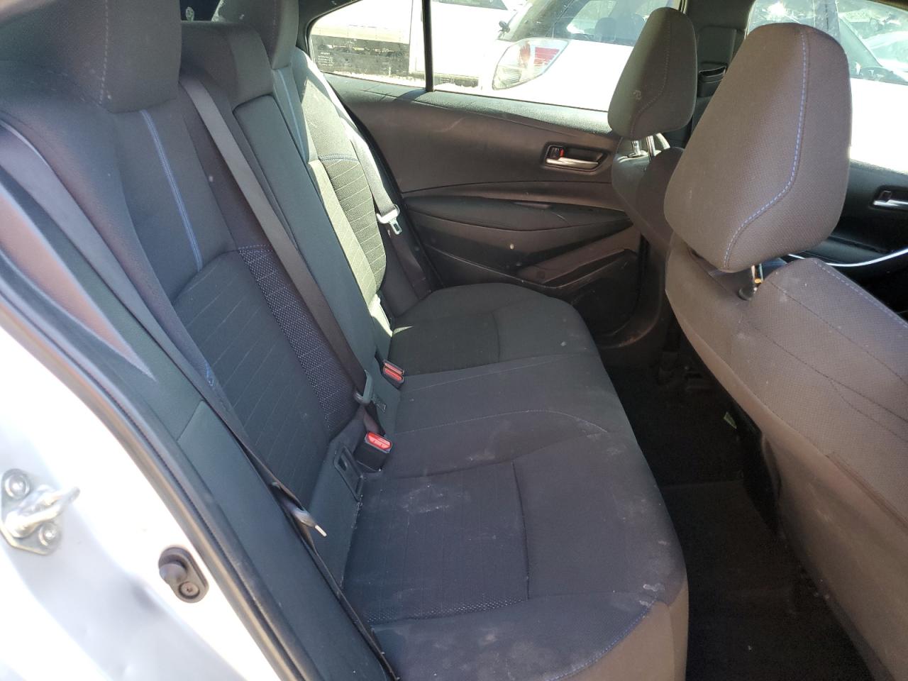 2022 TOYOTA COROLLA SE VIN:JTDS4MCE0NJ096774