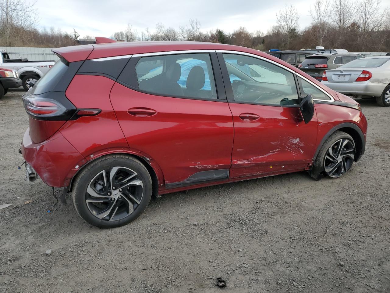 2023 CHEVROLET BOLT EV 2LT VIN:1G1FX6S00P4159733