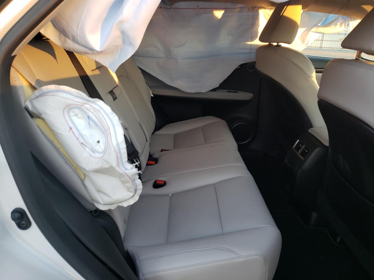 2022 LEXUS RX 350 VIN:2T2HZMAA5NC248325