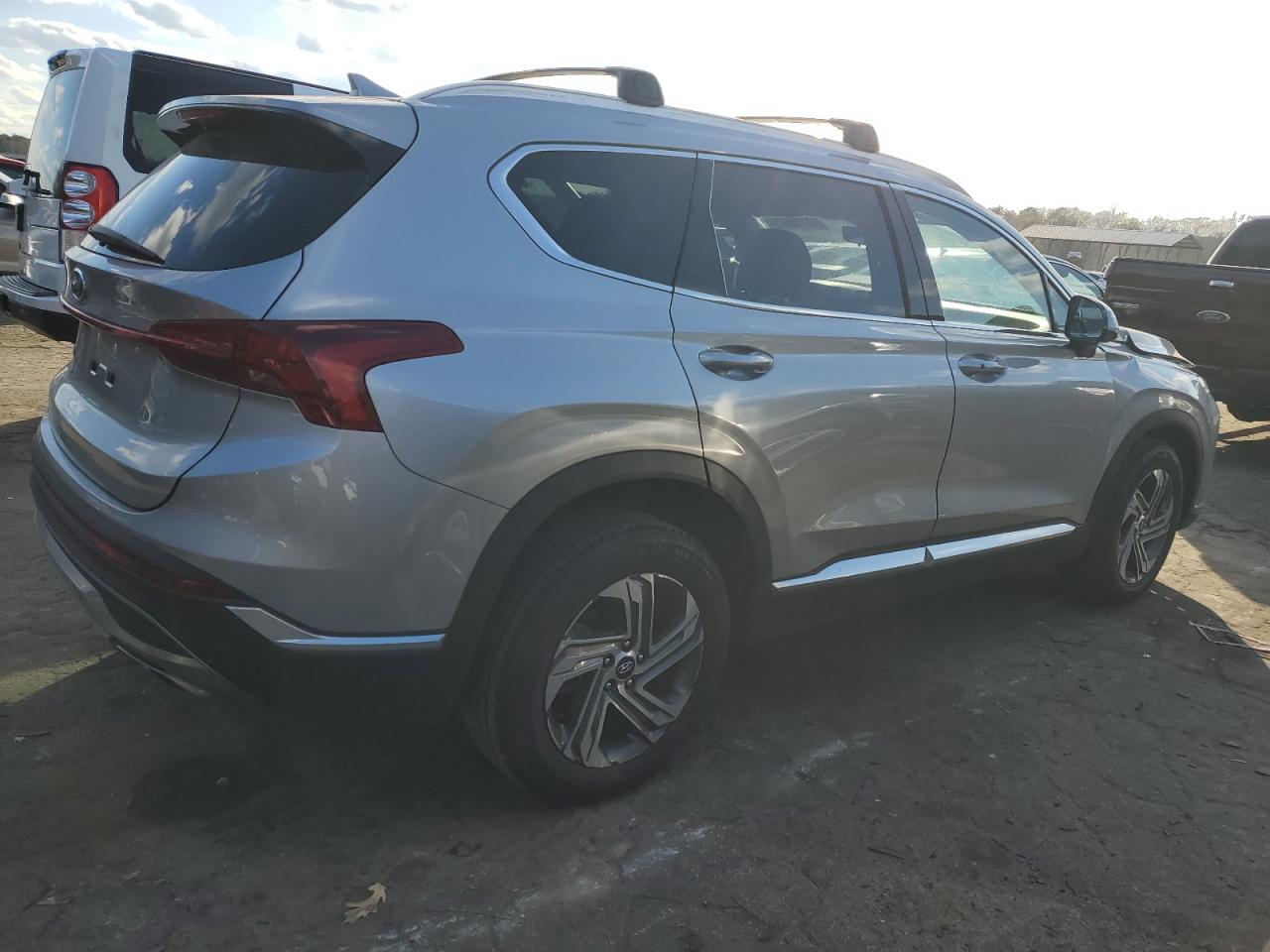 2022 HYUNDAI SANTA FE SEL VIN:5NMS24AJ4NH434768