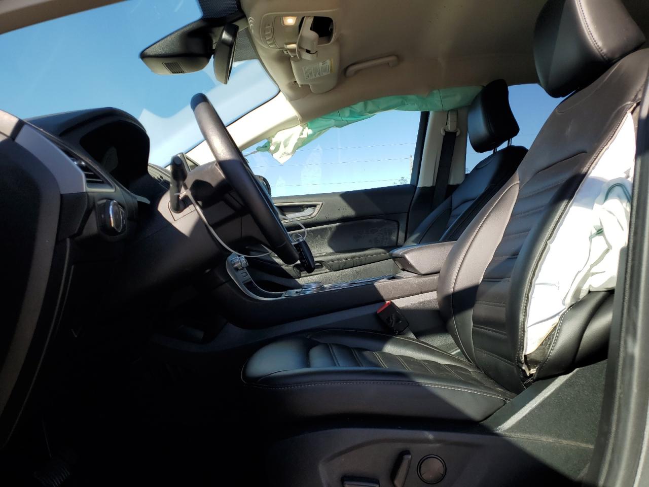 2022 FORD EDGE SEL VIN:2FMPK4J92NBA47030