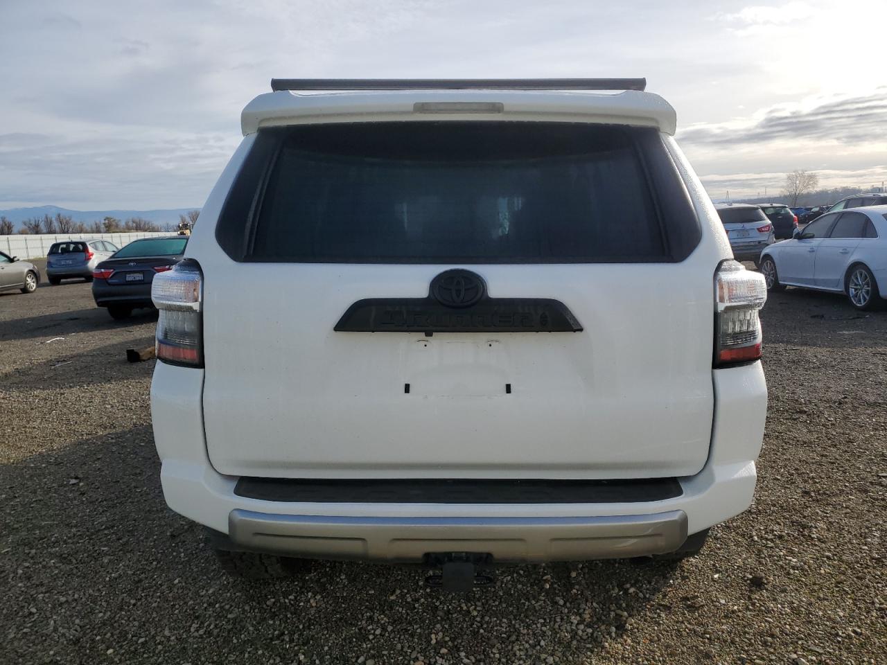 2024 TOYOTA 4RUNNER SR5 PREMIUM VIN:JTERU5JR1R6244445
