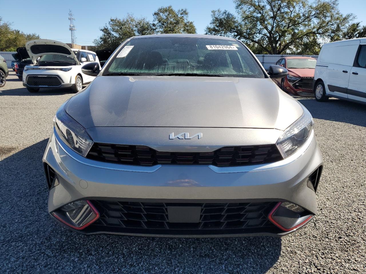 2024 KIA FORTE GT LINE VIN:3KPF54AD8RE816222