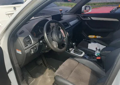 2016 Audi Q3 WAUZZZ8U1GR009642 VIN:WAUZZZ8U1GR009642