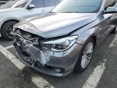 2014 bmw gran turismo 30d VIN: