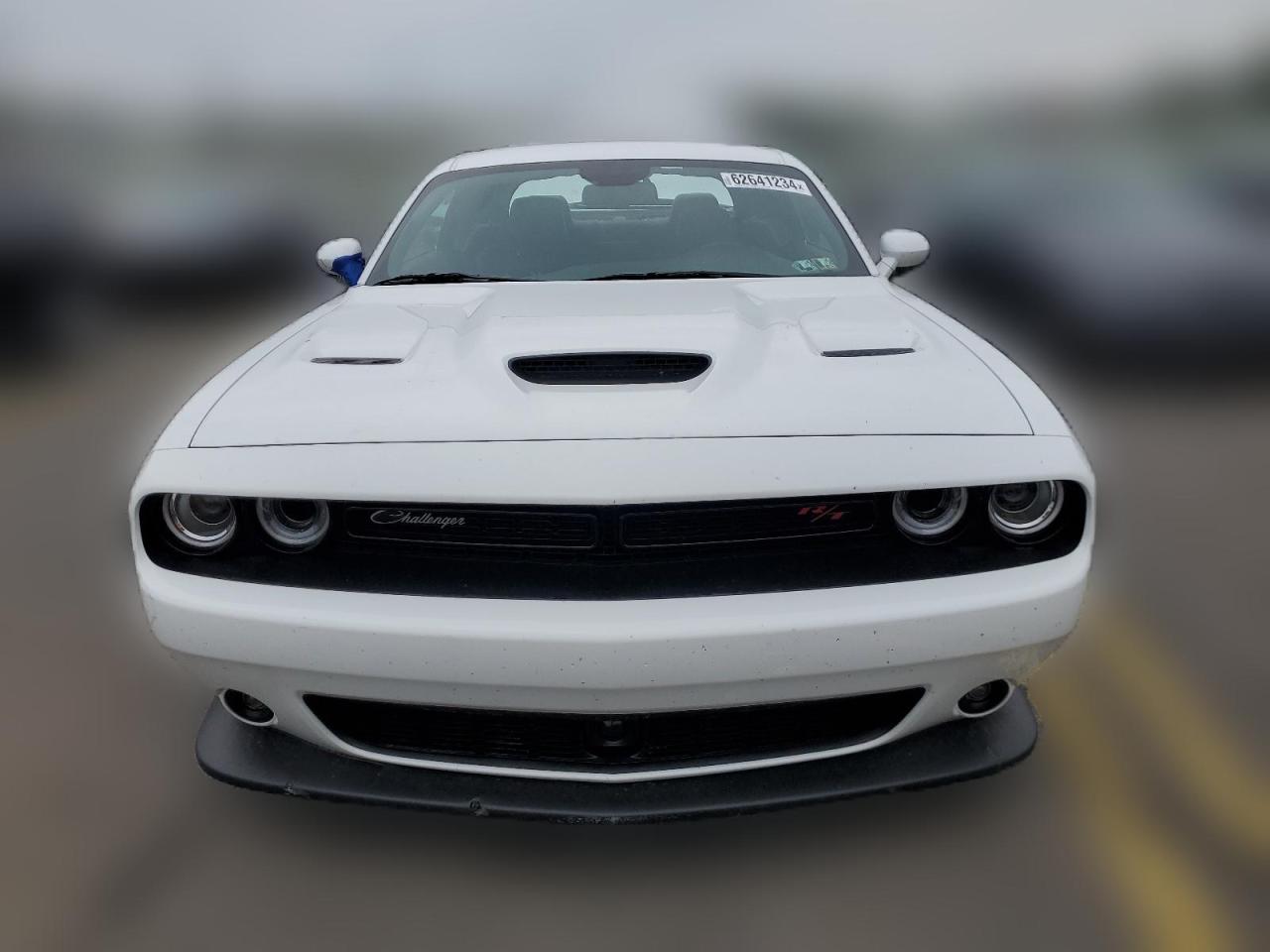 2023 DODGE CHALLENGER R/T SCAT PACK VIN:2C3CDZFJ3PH667922