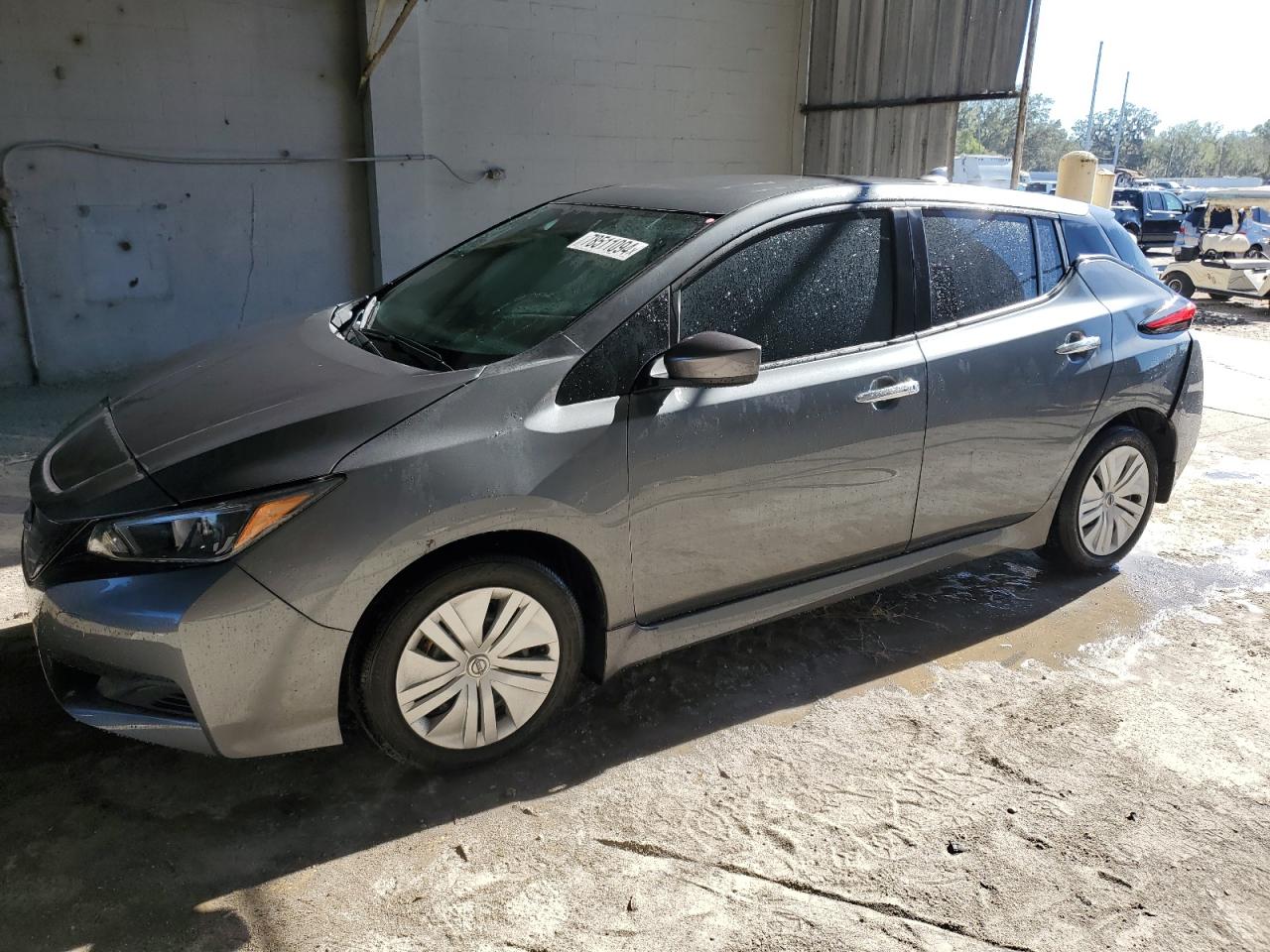 2023 NISSAN LEAF S VIN:1N4AZ1BV2PC557693
