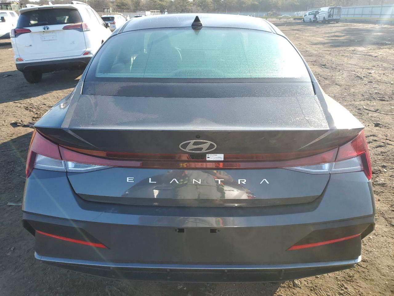 2024 HYUNDAI ELANTRA SEL VIN:KMHLM4DG8RU733219