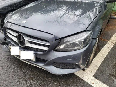 2016 Mercedes-Benz C 220 WDDWH0FB2GF384856 VIN:WDDWH0FB2GF384856