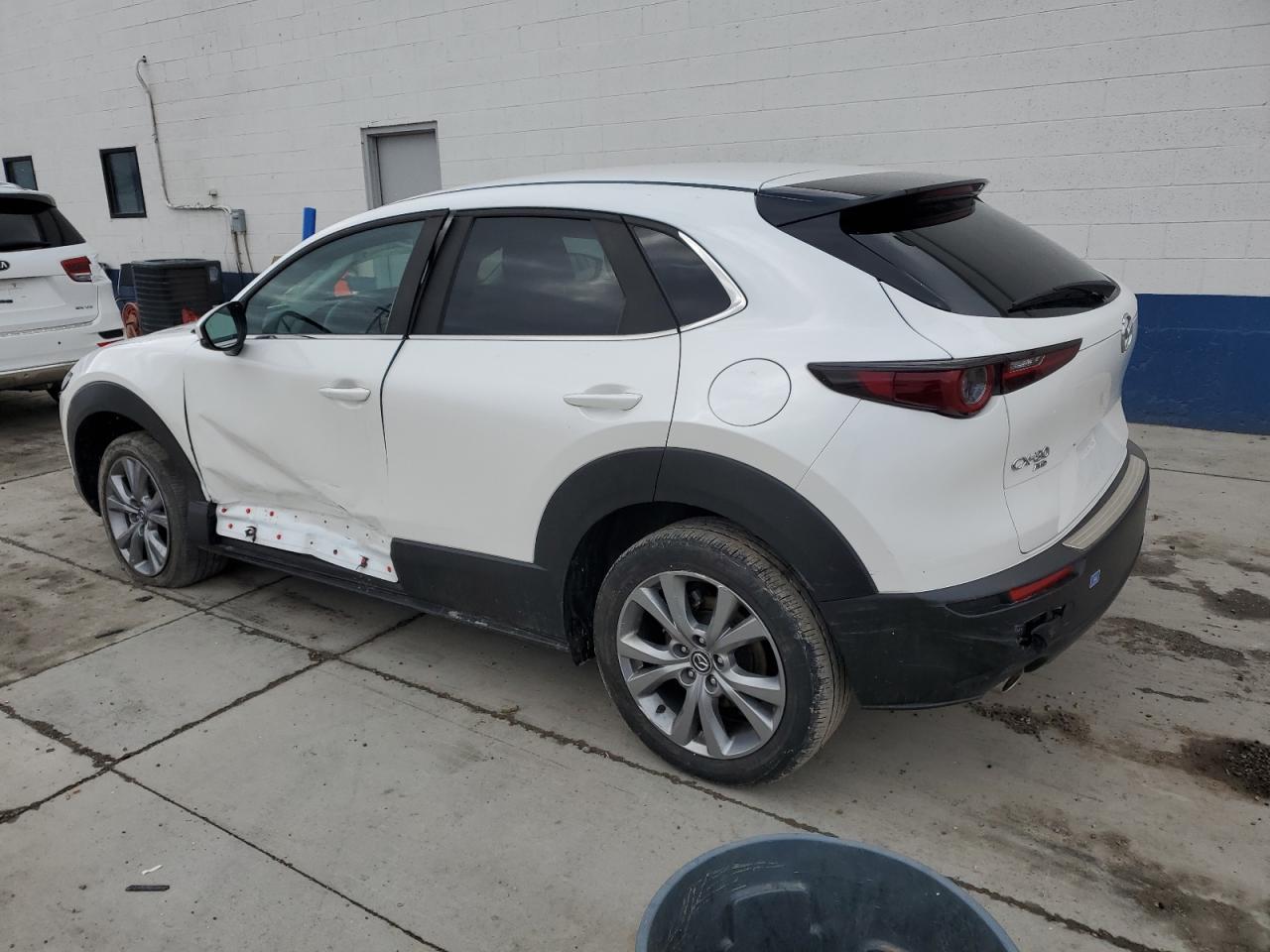 2022 MAZDA CX-30 SELECT VIN:3MVDMBBL2NM457095