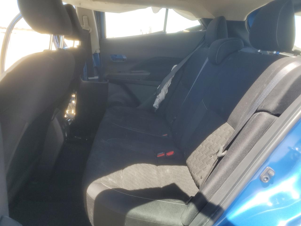 2022 NISSAN KICKS SV VIN:3N1CP5CV2NL503457