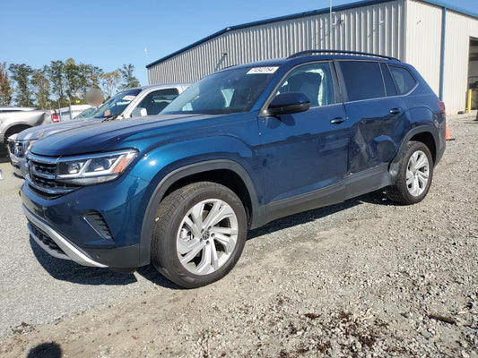 2023 VOLKSWAGEN ATLAS SE VIN:1V2KR2CA0PC527249