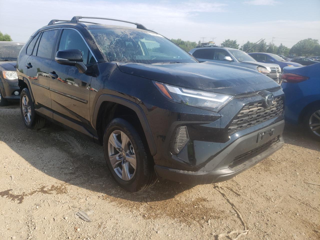 2024 TOYOTA RAV4 XLE VIN:2T3P1RFV9RC415184