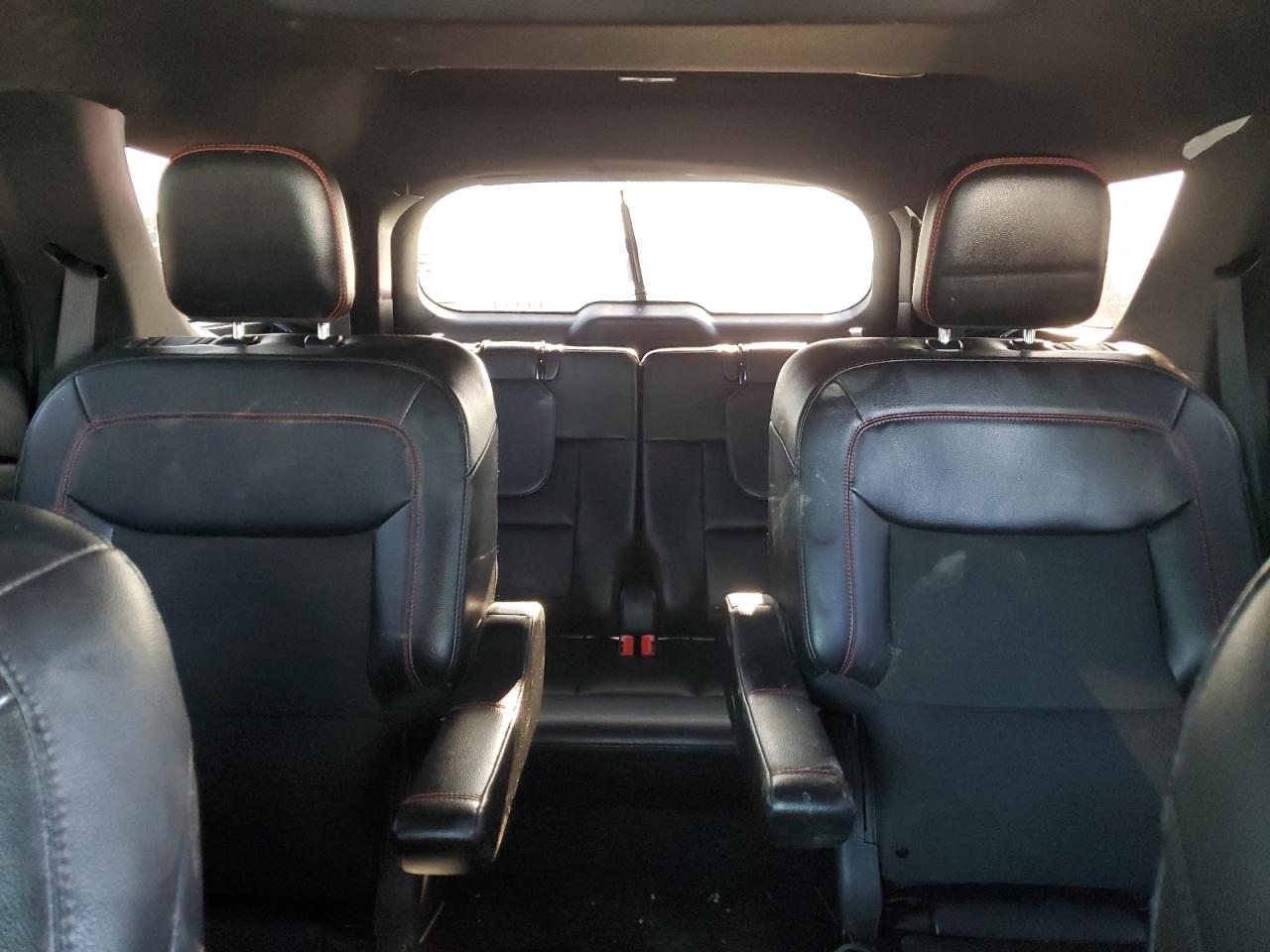 2022 FORD EXPLORER ST-LINE VIN:1FMSK7KH3NGC31810