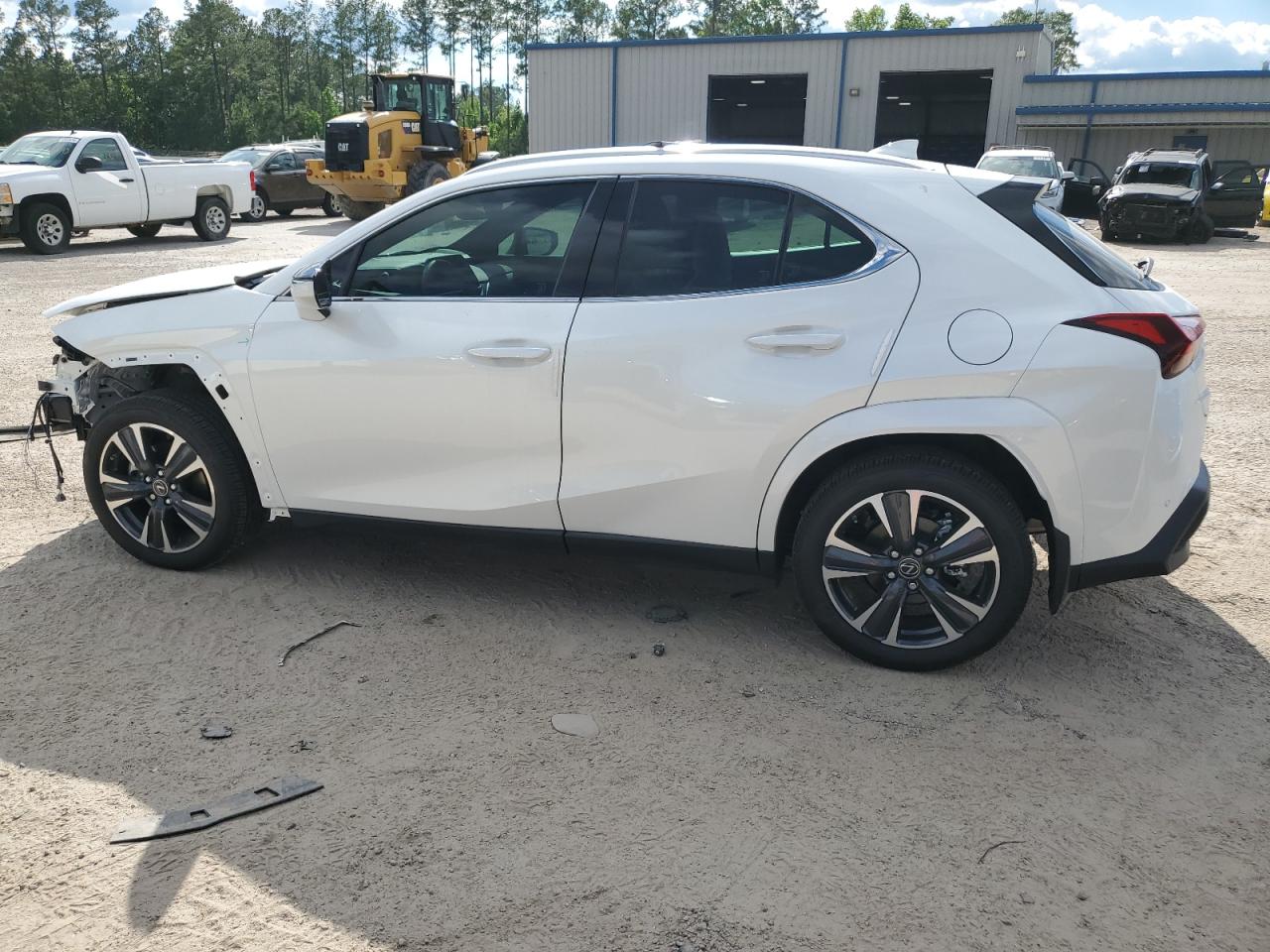 2024 LEXUS UX 250H PREMIUM VIN:JTHP6JBHXR2178648