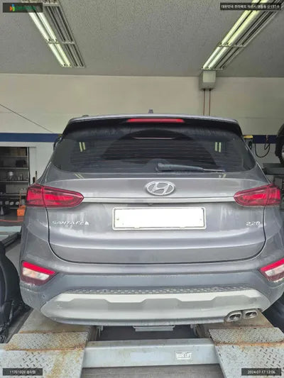2019 Hyundai Santa FE KMHS281CBKU147147 VIN:KMHS281CBKU147147