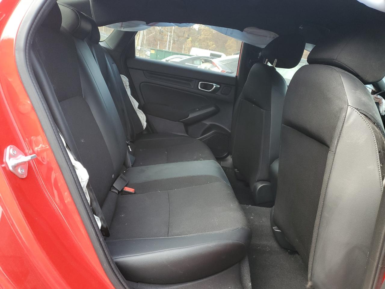 2024 HONDA CIVIC SPORT VIN:2HGFE2F51RH549422