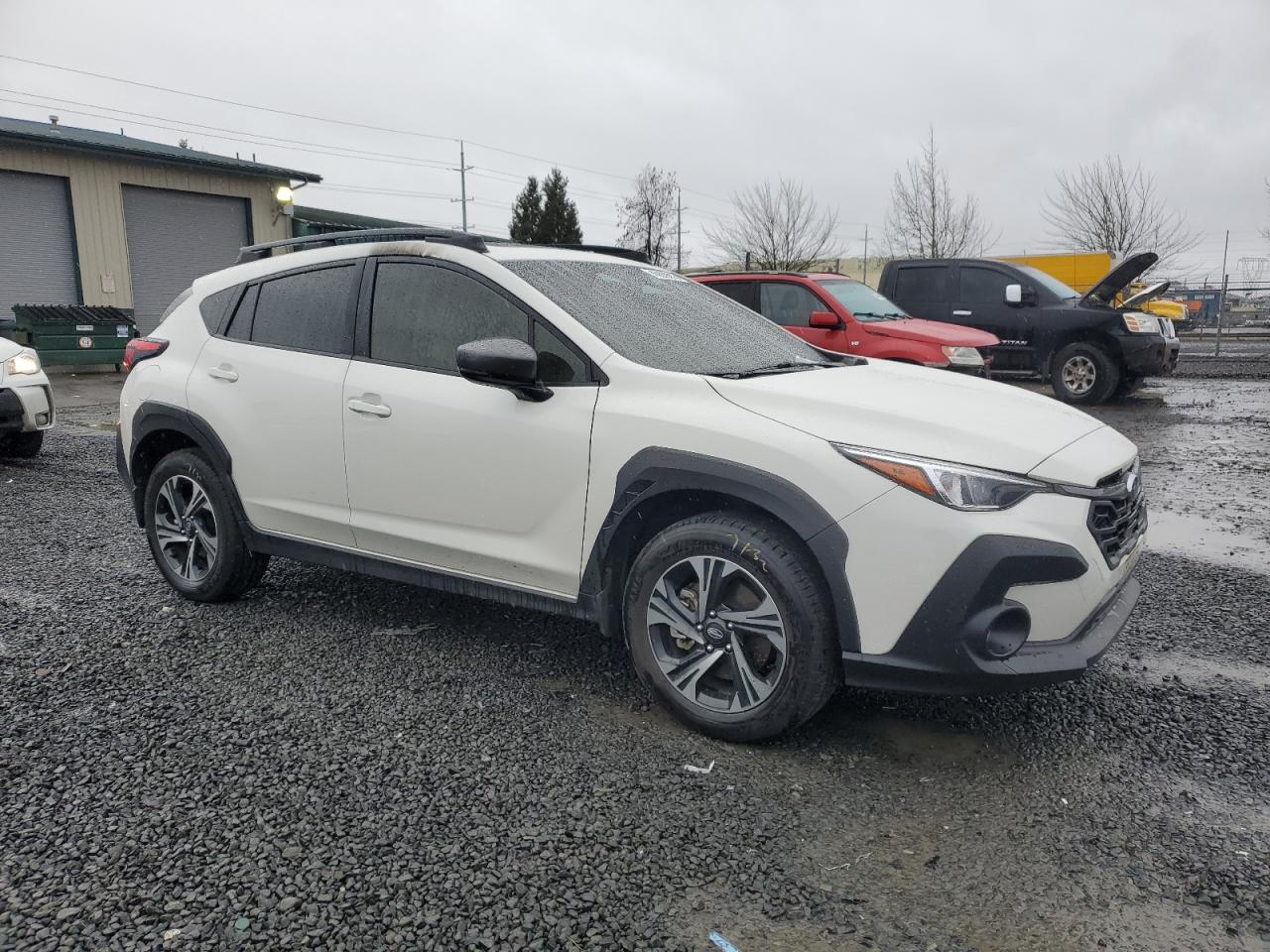 2024 SUBARU CROSSTREK PREMIUM VIN:JF2GUADC7R8259582