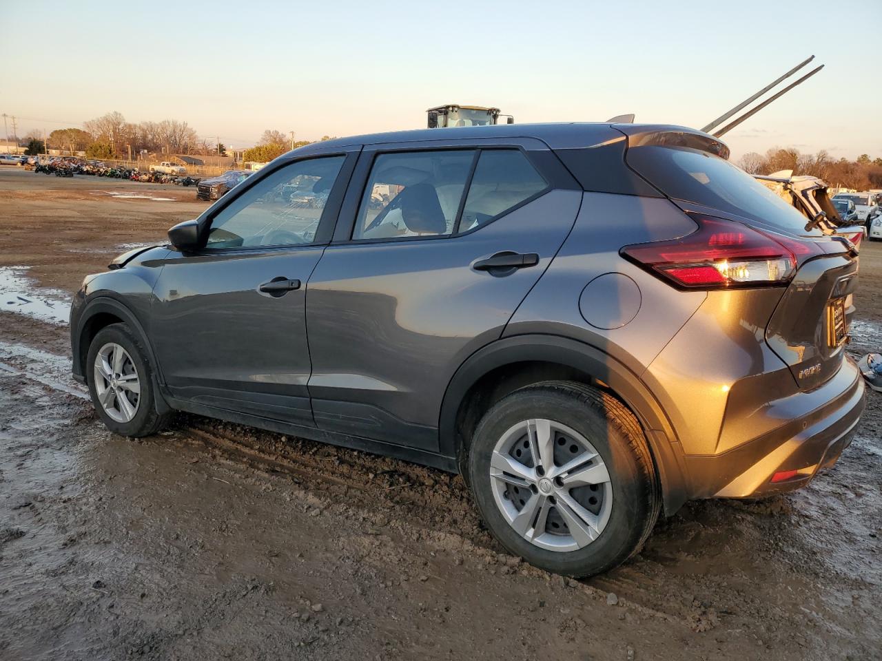 2023 NISSAN KICKS S VIN:3N1CP5BV2PL557202