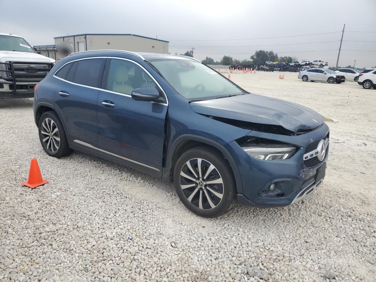 2022 MERCEDES-BENZ GLA 250 VIN:W1N4N4GBXNJ402166