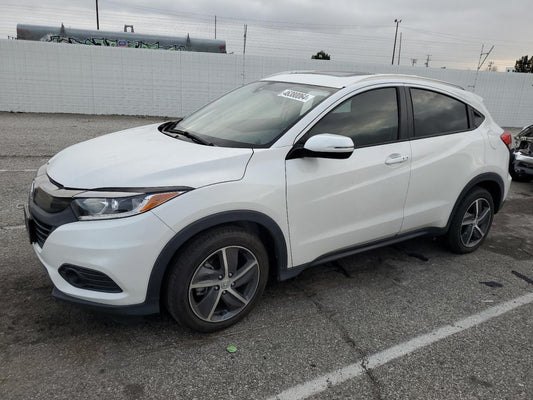 2022 HONDA HR-V EX VIN:3CZRU5H57NM730740