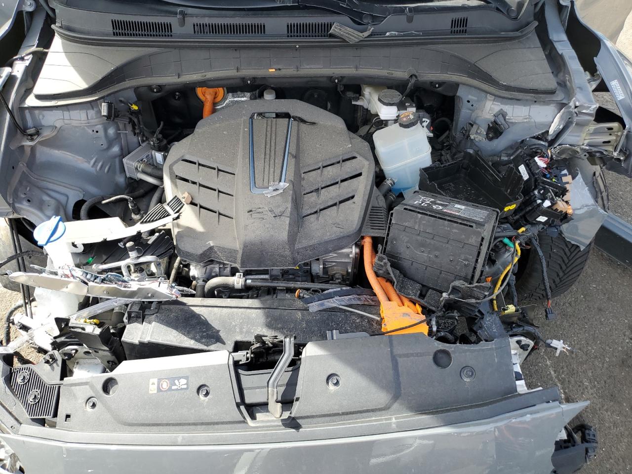 2023 HYUNDAI KONA LIMITED VIN:KM8K53AG8PU164991