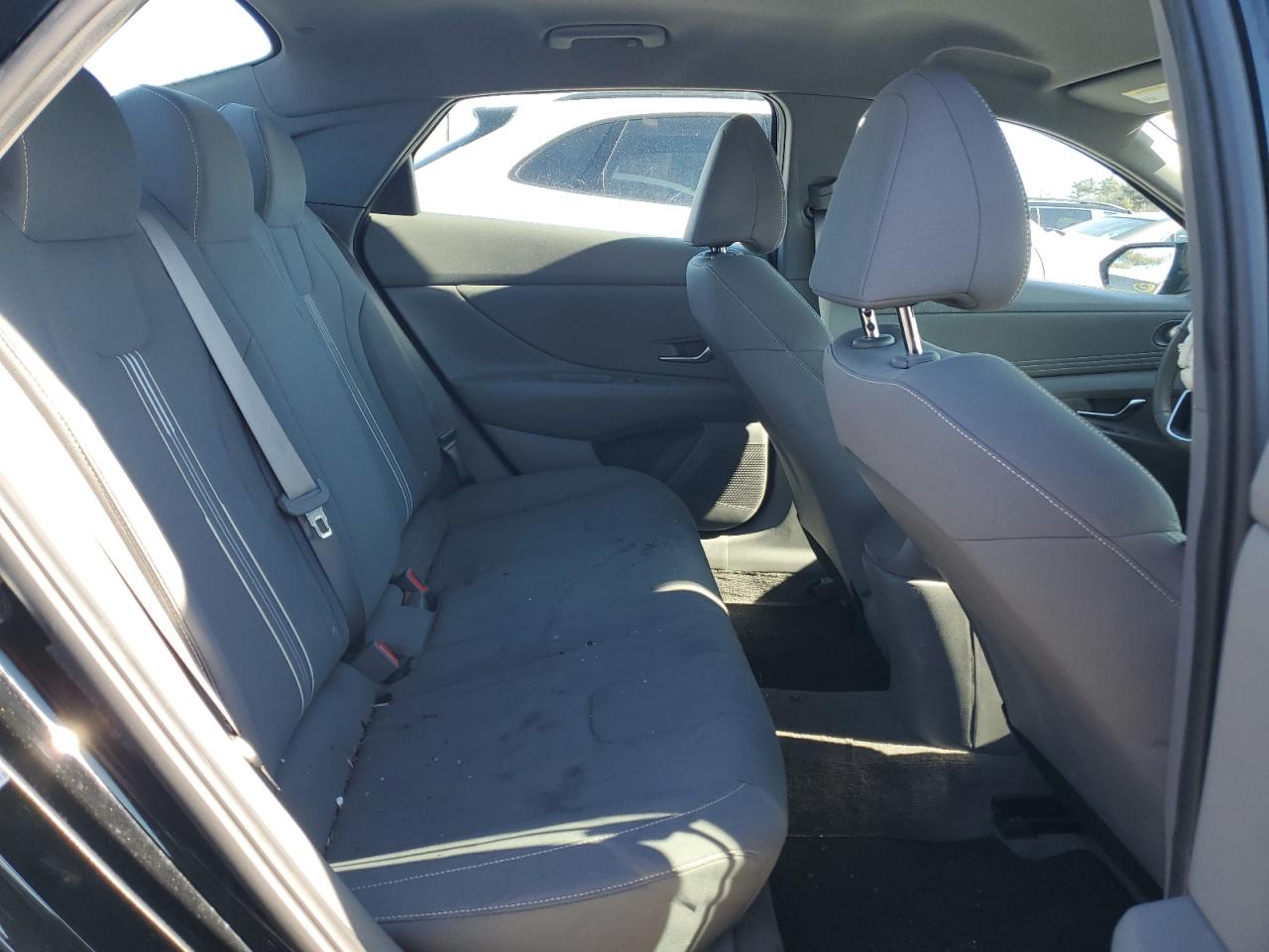 2023 HYUNDAI ELANTRA SEL VIN:KMHLS4AG0PU411424