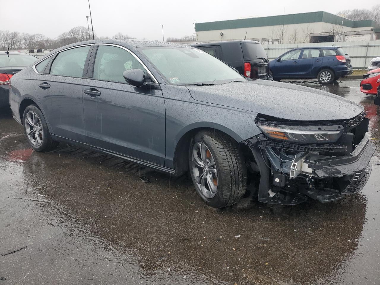 2023 HONDA ACCORD HYBRID EXL VIN:1HGCY2F62PA070280