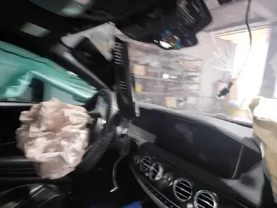 2018 Mercedes-Benz S 400 VIN: