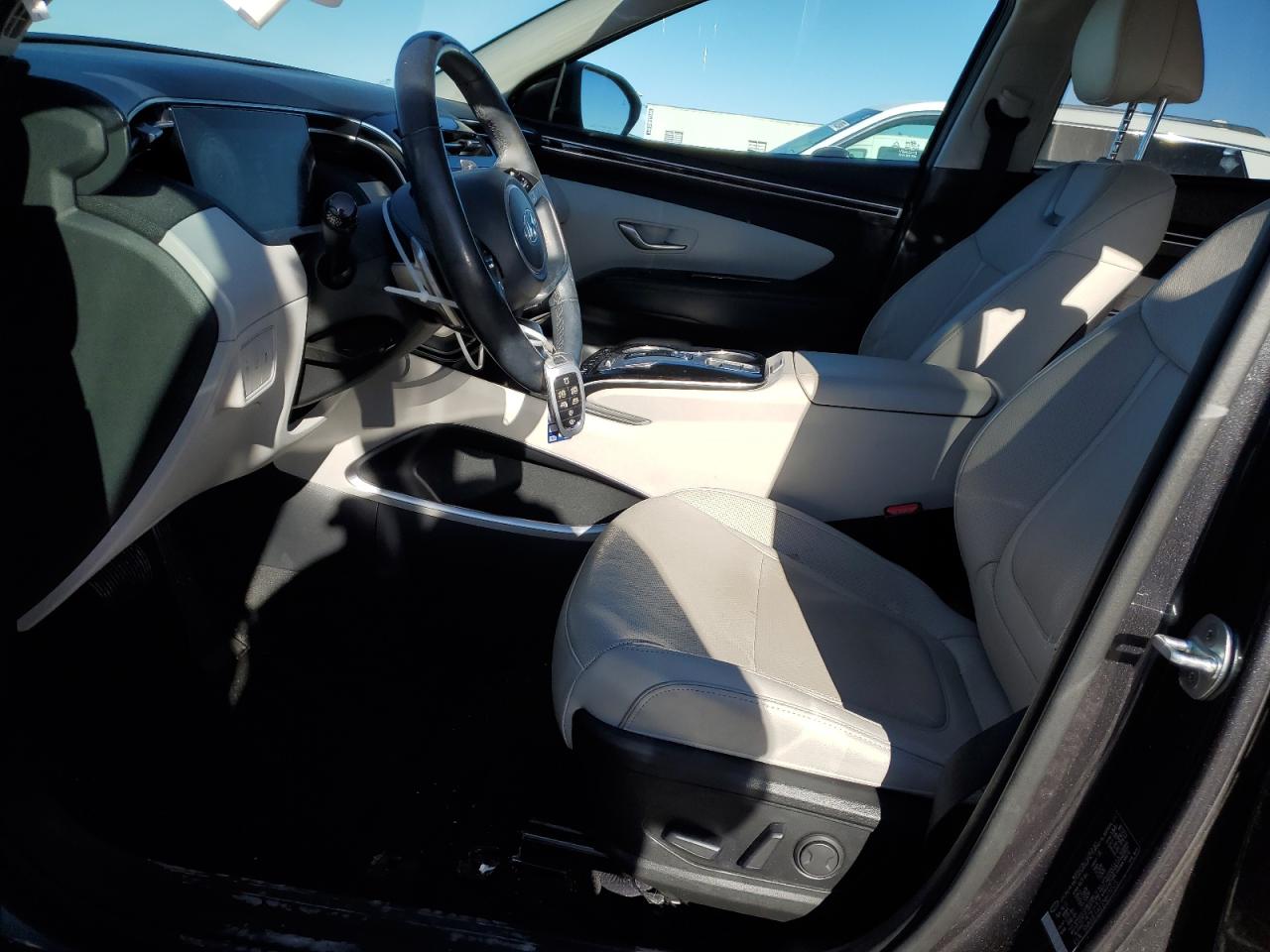 2022 HYUNDAI TUCSON LIMITED VIN:5NMJE3AE3NH119525