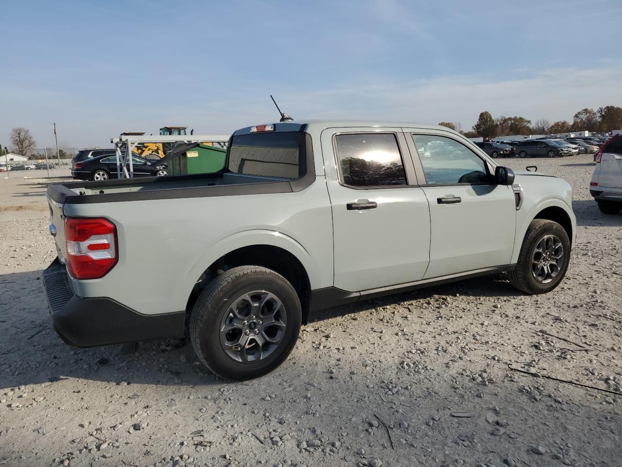 2024 FORD MAVERICK XLT VIN:3FTTW8H39RRA12248