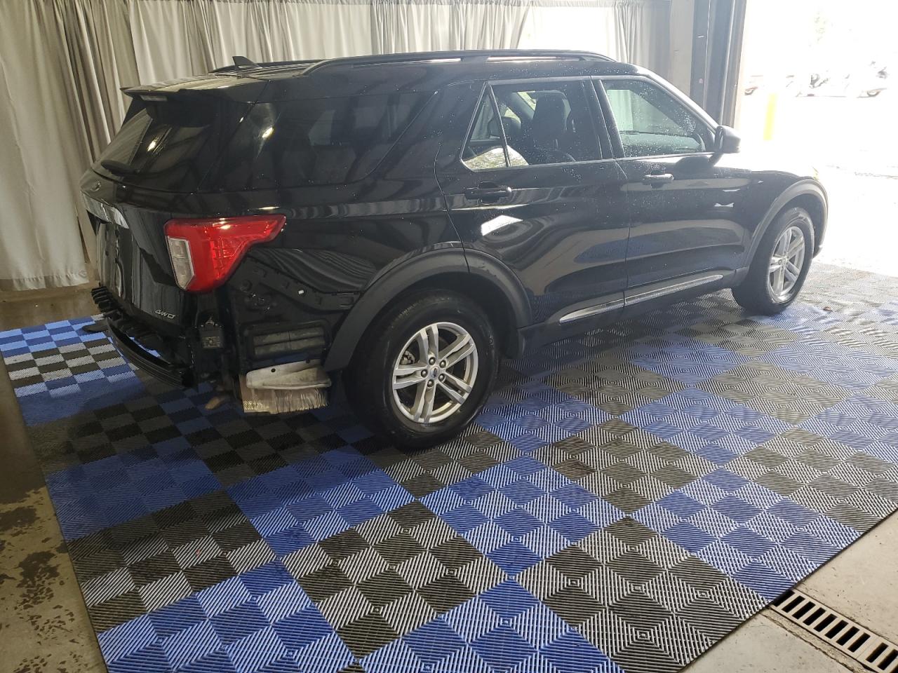 2023 FORD EXPLORER XLT VIN:1FMSK8DH0PGA60150