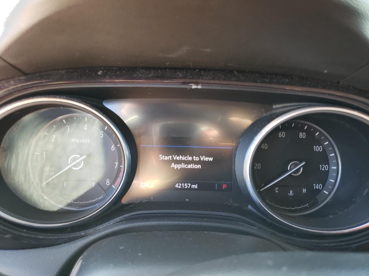 2022 BUICK ENCORE GX SELECT VIN:KL4MMDSL8NB064717