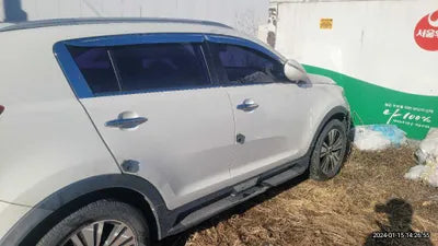 2016 Kia Sportage KNAPE813BGK794592 VIN:KNAPE813BGK794592