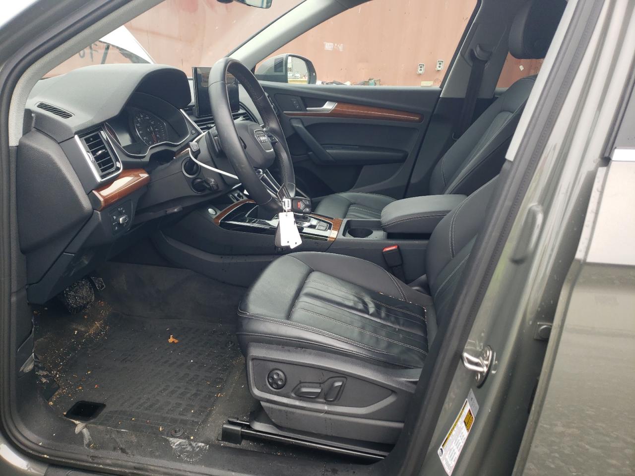2023 AUDI Q5 PREMIUM 45 VIN:WA1GAAFY4P2045059
