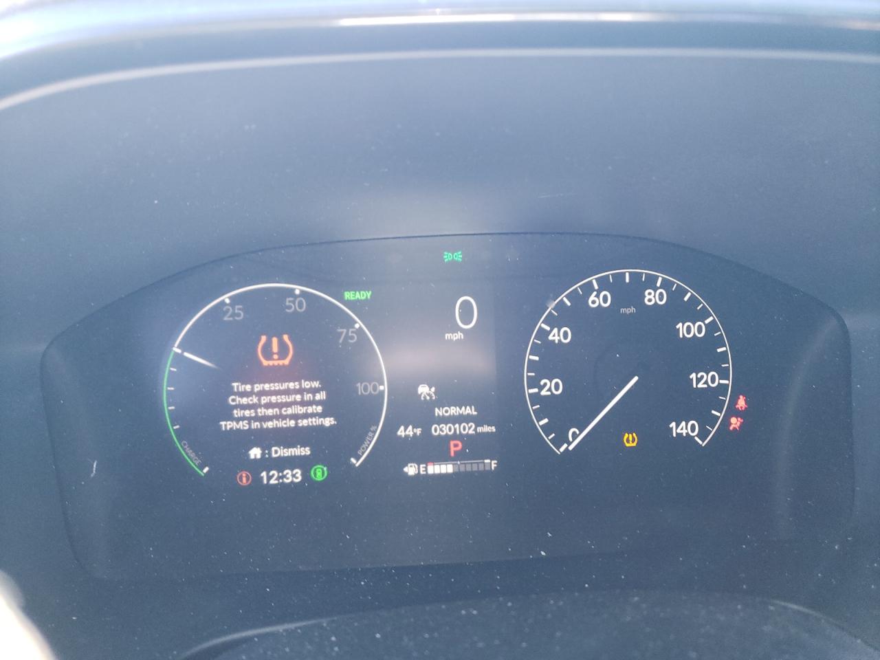2023 HONDA CR-V SPORT VIN:7FARS6H5XPE040882