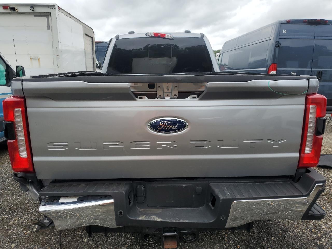 2024 FORD F450 SUPER DUTY VIN:1FT8W4DM4REC01177