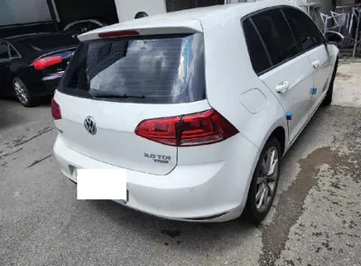 2015 Volkswagen Golf WVWZZZAUZFW305283 VIN:WVWZZZAUZFW305283