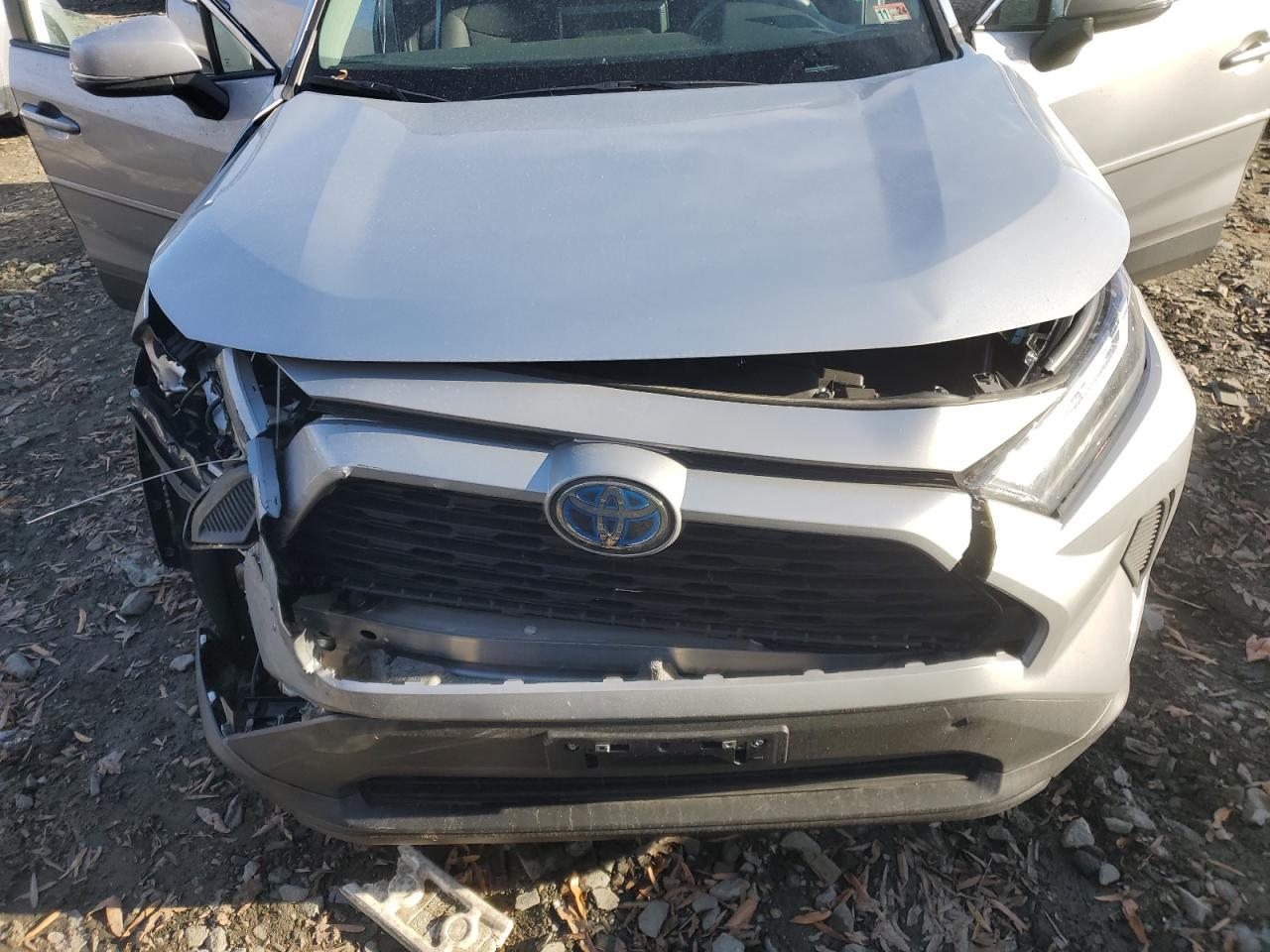 2024 TOYOTA RAV4 LE VIN:2T3MWRFV5RW187140