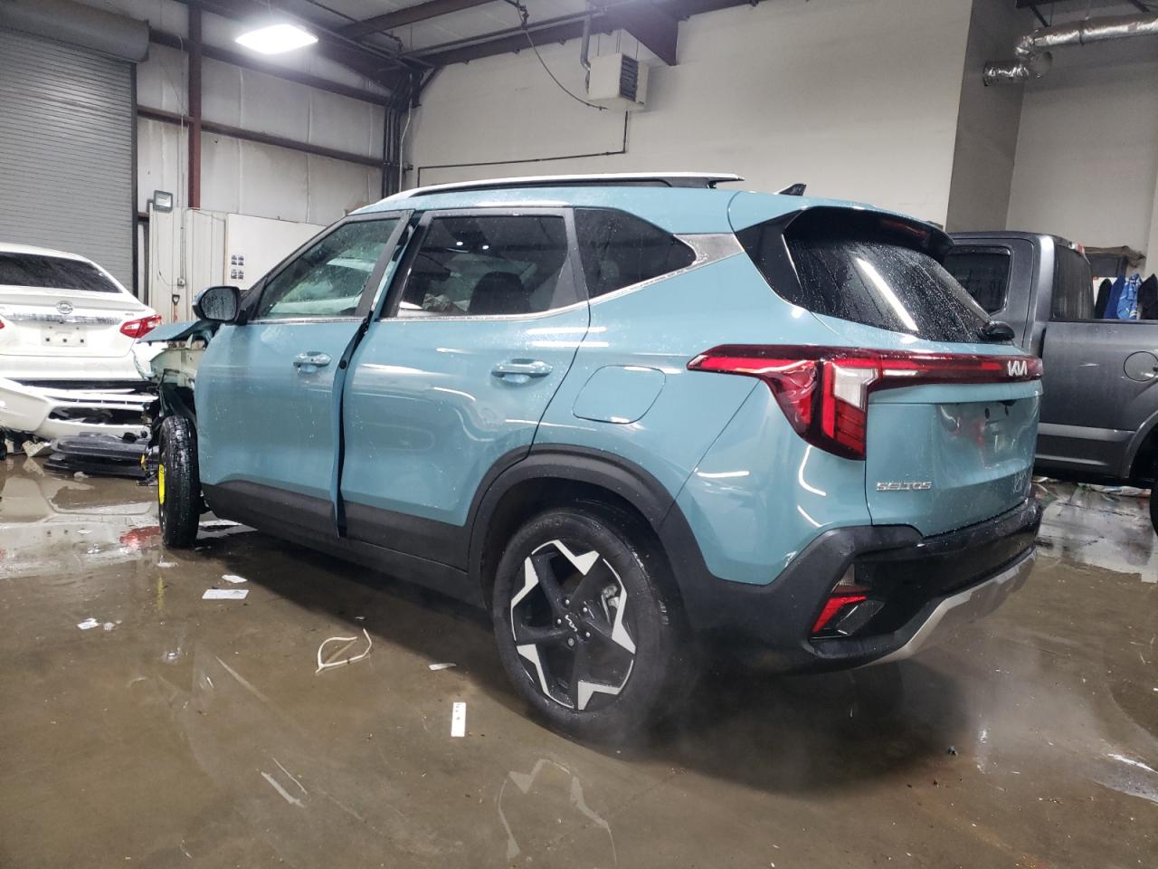 2024 KIA SELTOS EX VIN:KNDER2AA7R7596808