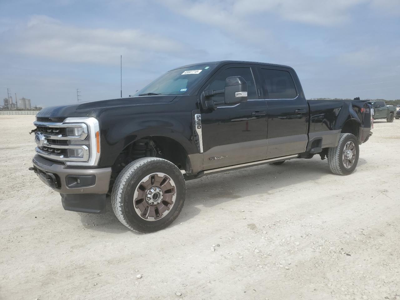 2023 FORD F350 SUPER DUTY VIN:1FT8W3BT1PED30463