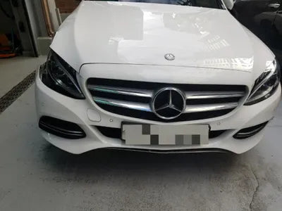 2015 Mercedes-Benz C 220 WDDWF0EB6FF083478 VIN:WDDWF0EB6FF083478