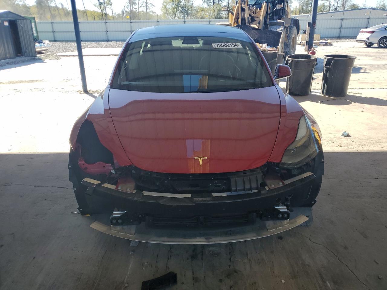 2023 TESLA MODEL 3  VIN:5YJ3E1EA0PF438180
