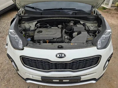 2017 Kia Sportage KNAP6815GHK293972 VIN:KNAP6815GHK293972