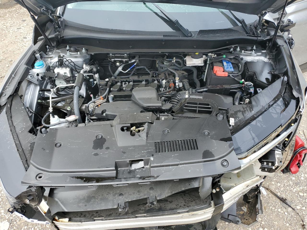 2024 HONDA CR-V EX VIN:5J6RS4H4XRL006961