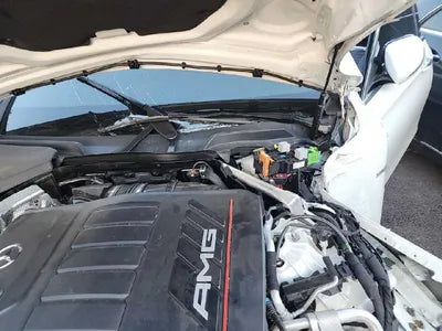 2022 Mercedes-Benz E 53 VIN: