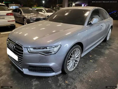 2018 Audi A6 WAUZZZ4G1JN105897 VIN:WAUZZZ4G1JN105897