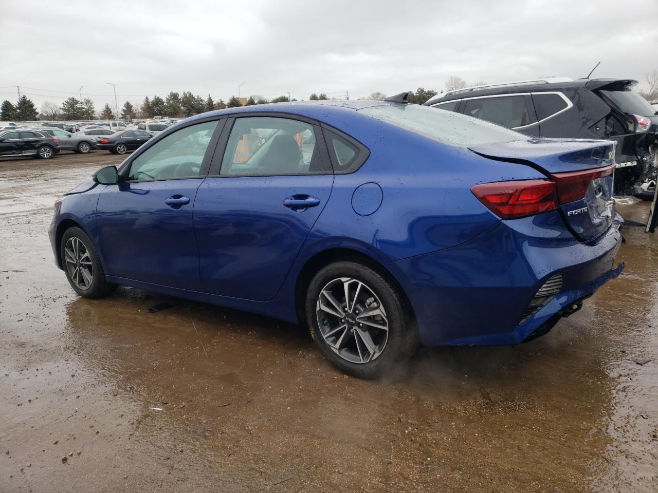 2024 KIA FORTE LX VIN:3KPF24AD6RE808046